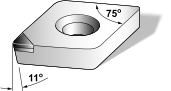 75o 11o