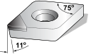 75o 11o