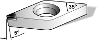 5o 35o