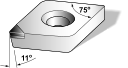 75o 11o