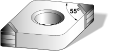 55o