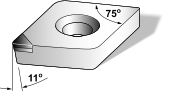75o 11o