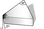 60o 11o